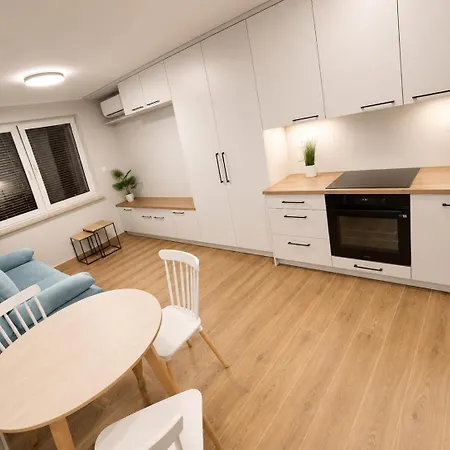 Apartament Studio Dolina Baryczy Bike&Relax Zmigrod