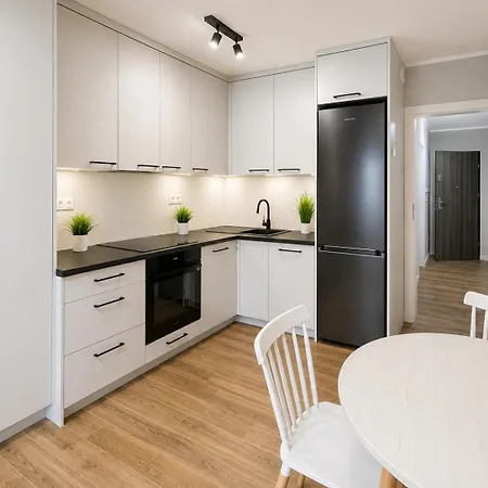 Apartament Studio Dolina Baryczy Bike&Relax Apartament