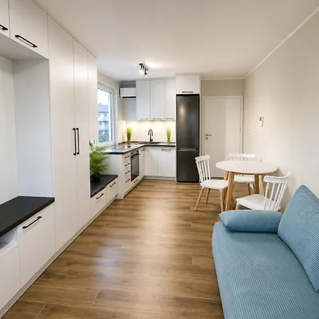 Apartament Apartament Studio Dolina Baryczy Bike&Relax Zmigrod